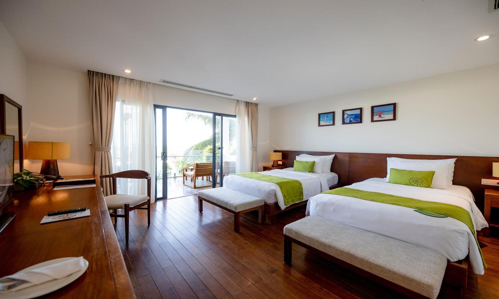 Cam Ranh Riviera Beach Resort&Spa Cam Lam Exterior foto