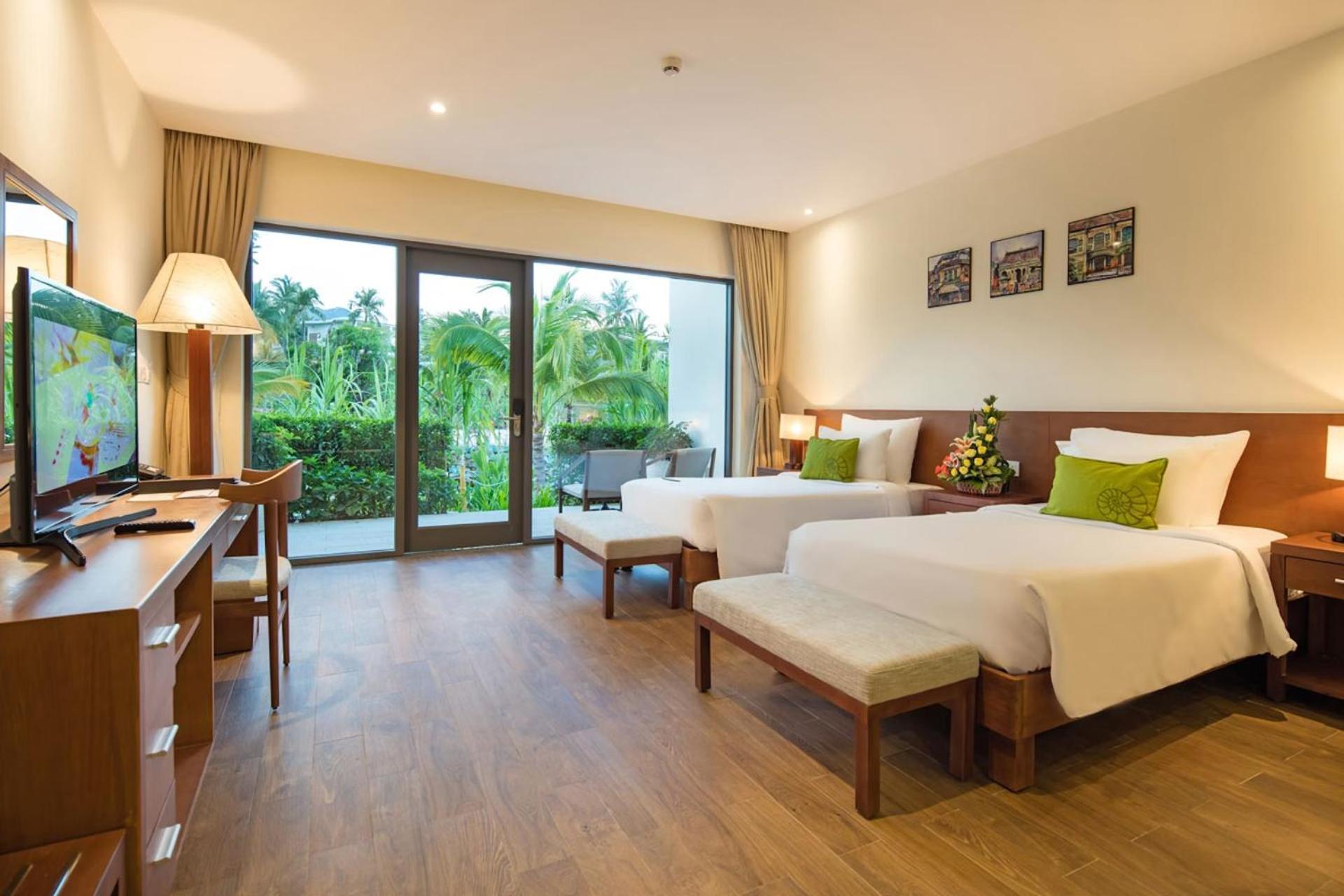 Cam Ranh Riviera Beach Resort&Spa Cam Lam Exterior foto